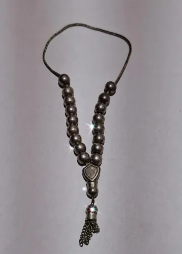 Terço Grego - Komboloi - peça vintage