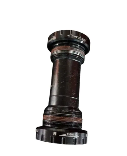Movimento Central Integrado Shimano Mt501 Hollowtech Rosca