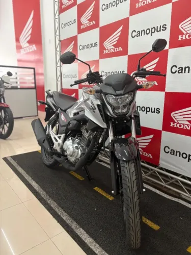 CG 160 FAN 2026 0KM