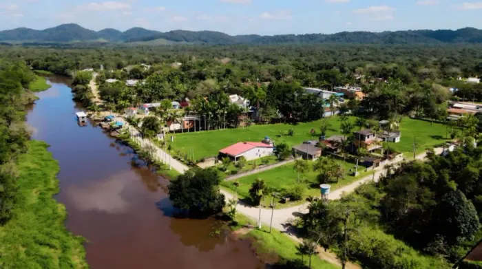 Terrenos em Iguape 299,99 Mensais
