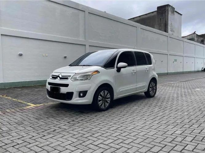 Citroen C3 Picasso MANUAL MUITO NOVO