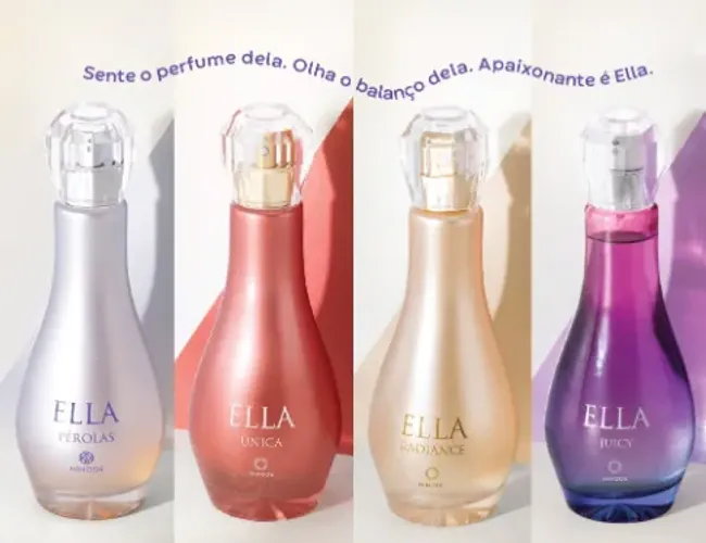 Perfumes Ella Hinode 100ml
