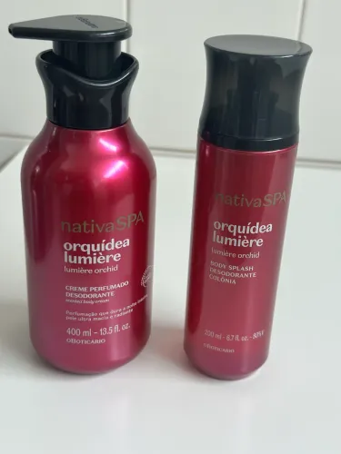 Lançamento orquidea lumiere