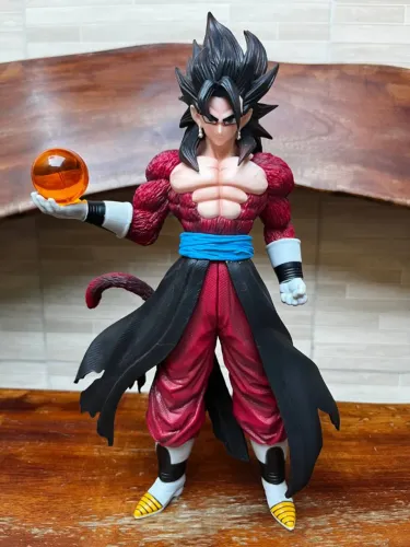 Action Figure Dragon Ball - Vegetto SJJ 4 30cm