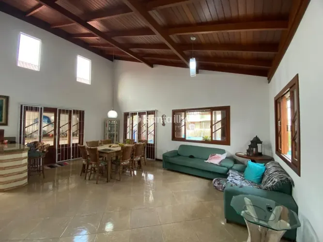 Casa com 4 dormitórios para vender ou alugar, 170m² - Armação - Florianópolis/SC