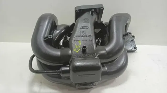 Coletor De Admissão Do Ford Escort Zetec 1.8 16v 2008 2009