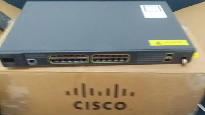 SWITCH CISCO ORIGINAL 