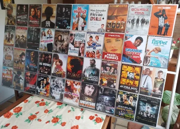 Dvds Usados