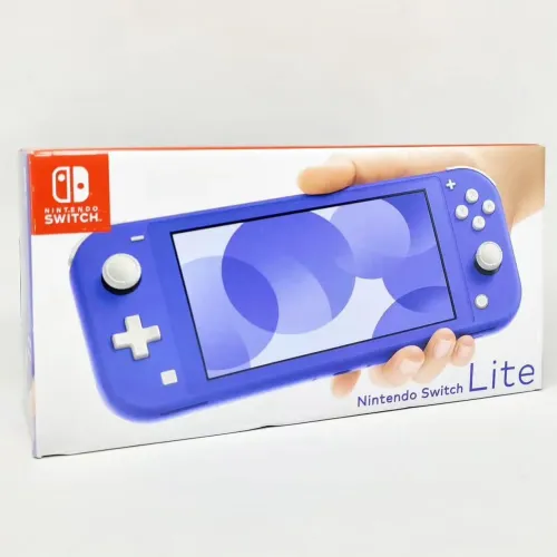 Super game Nintendo Switch Lite Azul