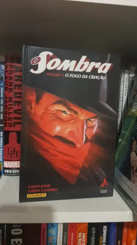 Mythos - Dynamite - Máscaras - O Sombra - O aranha