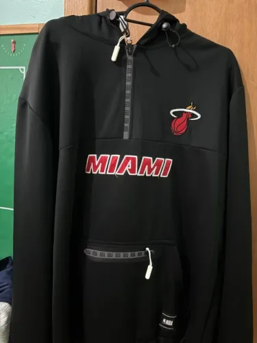 Moletom miami heat