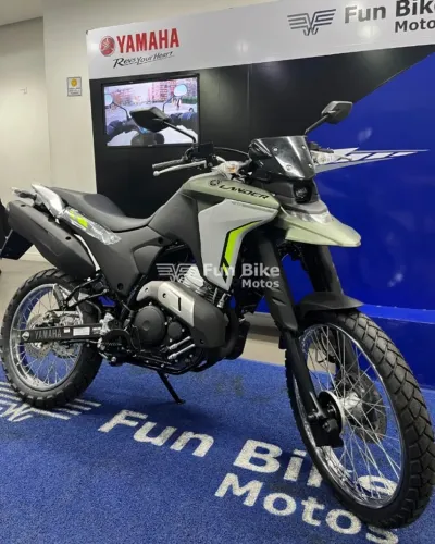 NOVA LANDER CONNECTED 250 26/26 - PRONTA ENTREGA - TAXA 0 - ACEITO USADA NA TROCA
