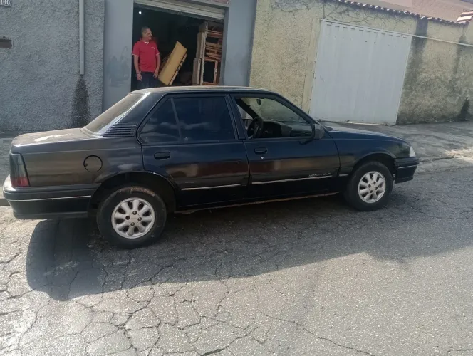 Monza tubarão 92 relíquia 