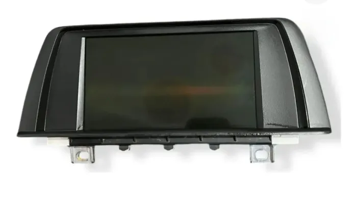 tela de multimidia BMW 320i ano 2016 original