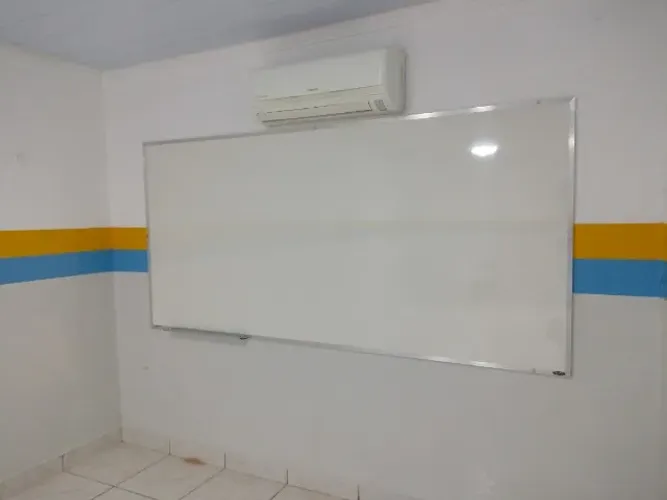 Quadro branco profissional - Direto do Fabricante