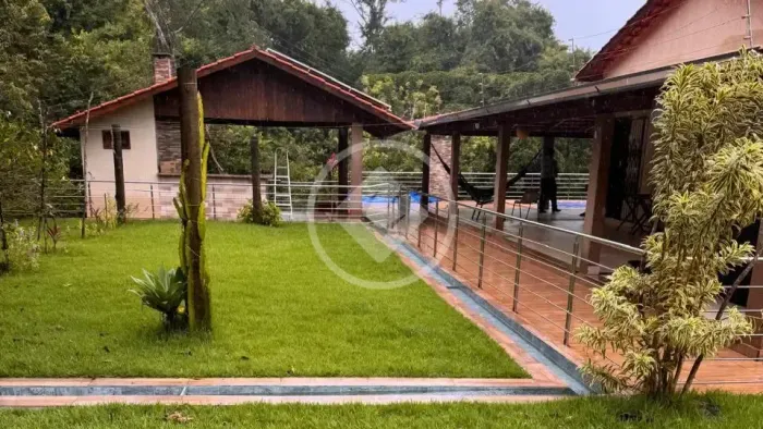 Chácara 24.000 m² em Bela Vista de Goiás codigo: 129973