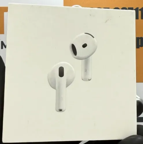 Airpods 4 ANC Cancelamento de Ruído