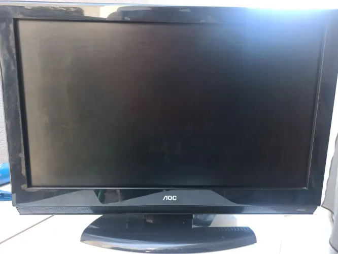 TV AOC LCD 22 polegadas