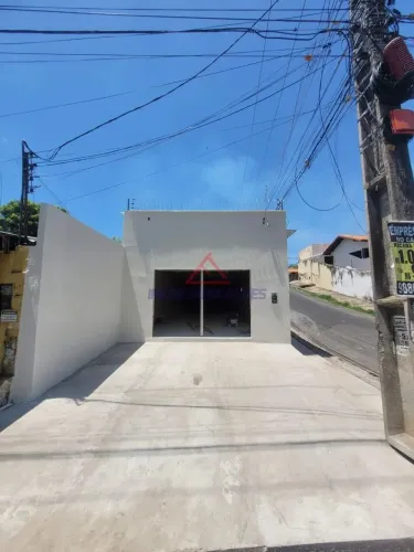 Galpão em Cabral - Teresina