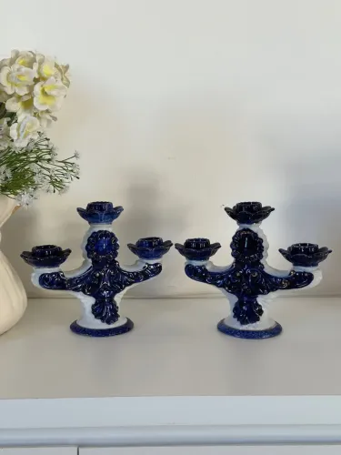 Antigo Candelabro 1950