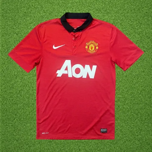 Camisa Manchester United 2013 Tamanho P Original