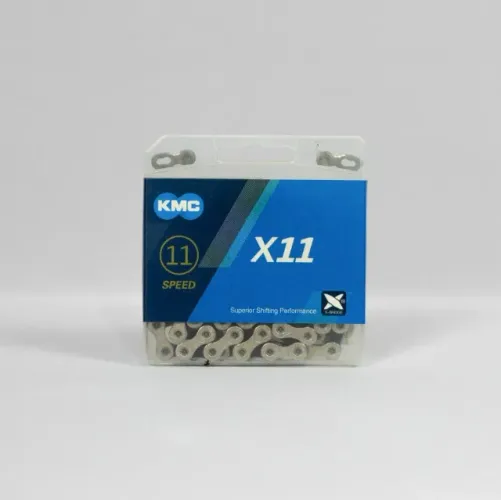 Corrente 11v KMC X11 - NOVA