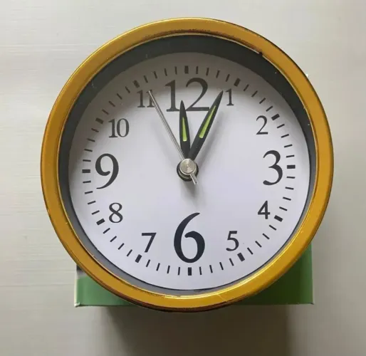 Relógio Despertador 
