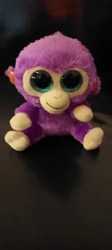 Beanie boo olhudos 