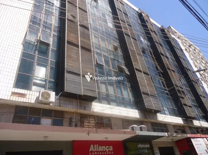 SALA COMERCIAL PARA VENDA EDIF: ÓTAVIO MIRANDA.