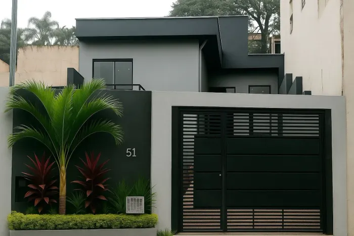 Casa Térrea 80m² 3 Dormitórios 1 Suíte 2 vagas - Residencial Itapety- Mogi das Cruzes 