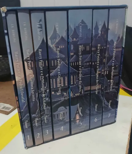 Box de Harry Potter