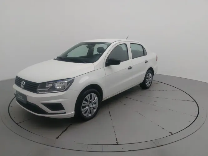 Volkswagen Voyage 1.0 Flex 12V 4P 2023