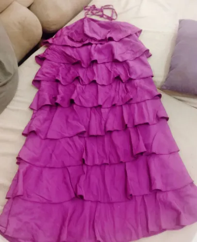 Vestido batinha