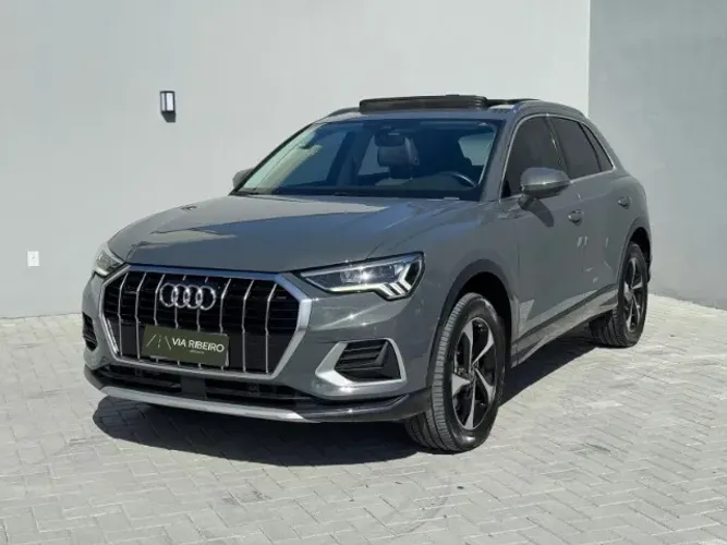 Audi Q3 Performance 2.0 TFSI Tiptr. Quattro 2023