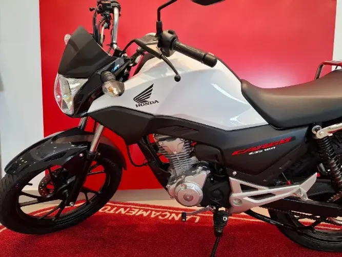 SÓ R$ 18.140 - CG 160 Cargo 0 km - 2025/2026 - Emplacada!