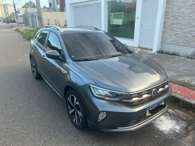 Volkswagen Nivus Highline 1.0 200 TSI Flex AUT 2021