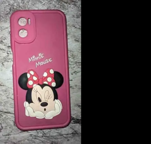 Capinha Minnie Mouse para Celular