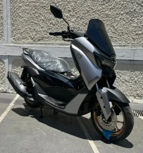 Nmax 160 abs 2025 zero km