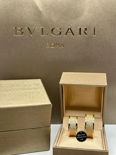 Anel bvlgari com caixa original 