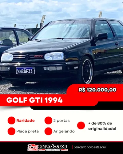 Volkswagen Golf GTI VR6/ 2.8 VR6 1995
