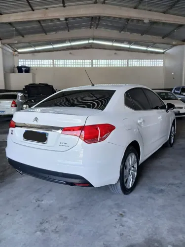 Citroen C4 Lounge Origine 1.6 Turbo Flex Aut. 2017