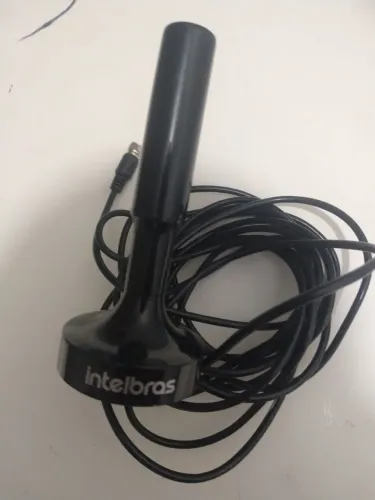 Antena digital interbras 