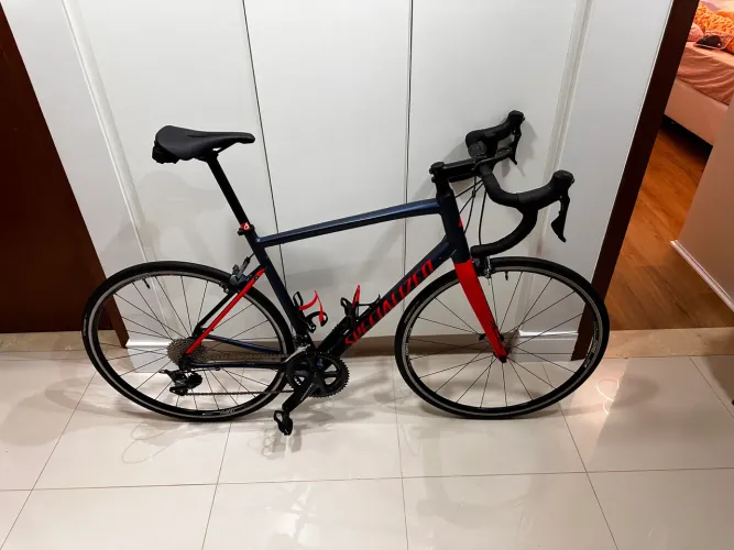 Allez E5 Elite 2017
