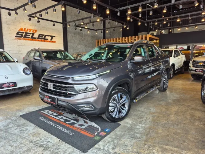 Fiat Toro Freedom 1.3 T270 T.Flex 2023 At6 Baixo Km