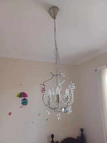 Lustre Candelabro 