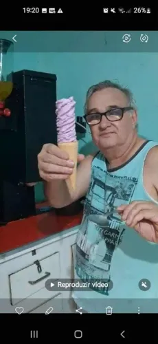 MAQUINA DE SORVETE TIPO AMERICANO 