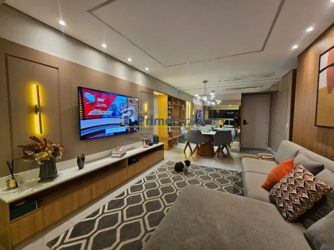Apartamento para venda em Mooca com 3 quartos, sendo 1 suíte , 132m²
