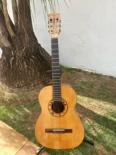 Violão Del Vecchio Nylon 