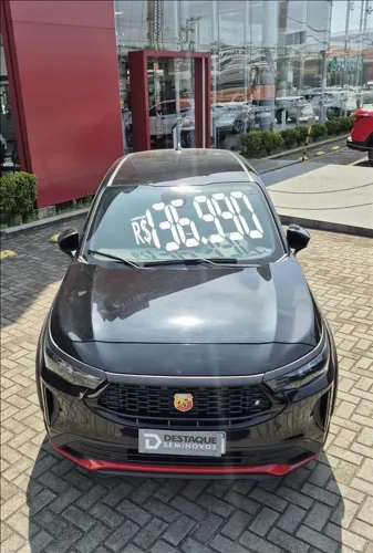 Fiat Pulse Abarth 1.3 Turbo 16V Flex Aut. 2025