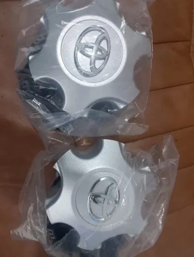 Calota Centro Roda Hilux 